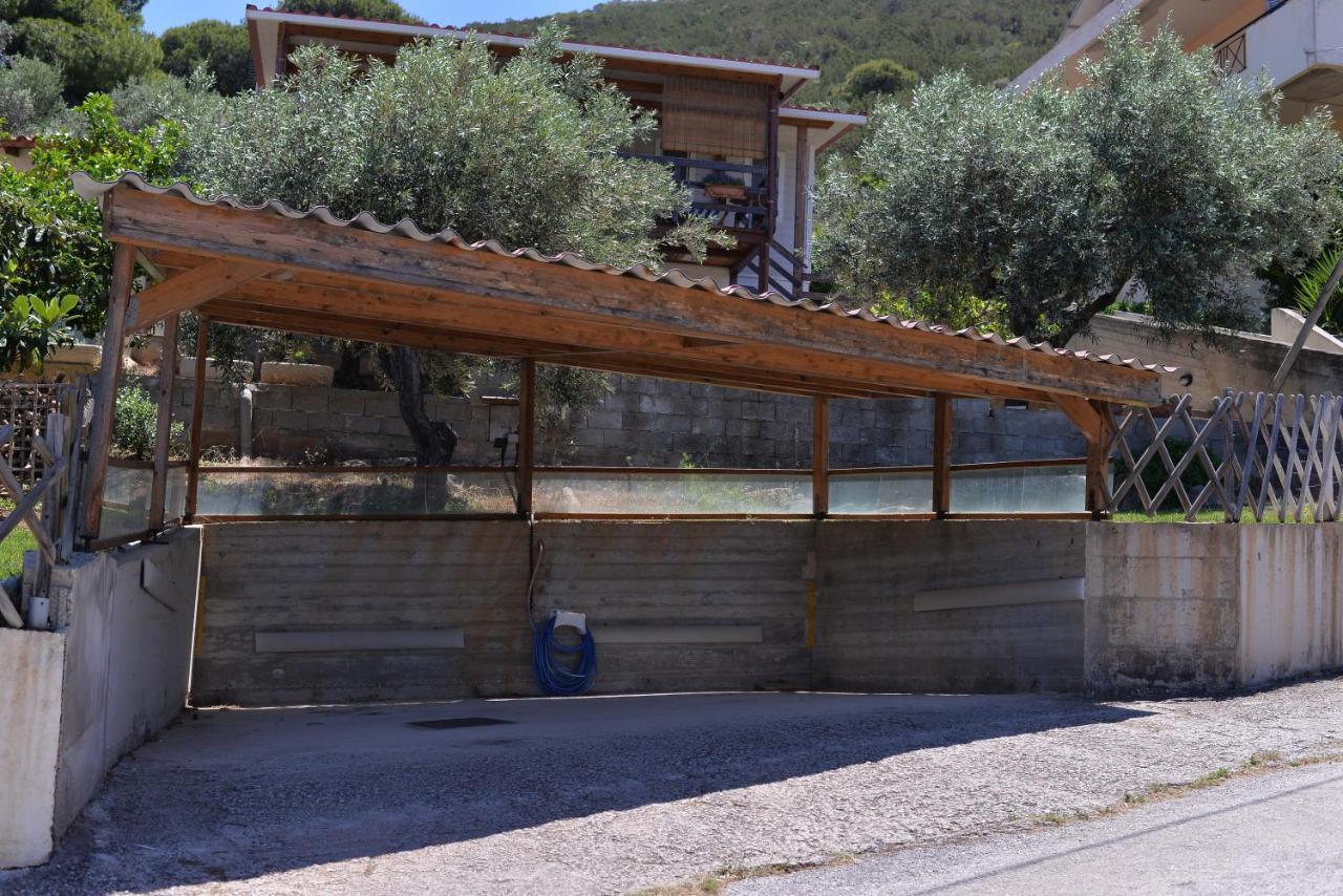 Small House Great View In Porto-Rafti Gulf Pórto Ráfti Exterior photo